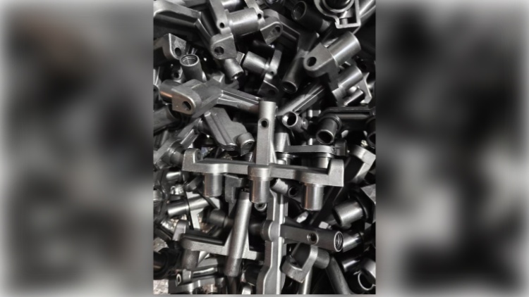 脚踩打气筒专用塑料配件