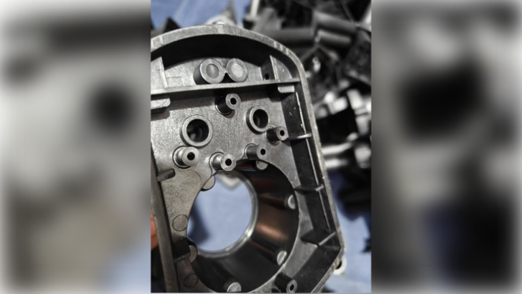 脚踩打气筒专用塑料配件