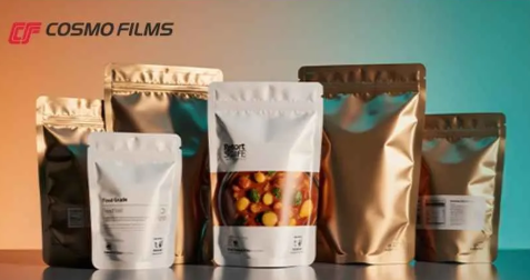 Cosmo Films推出适用于宠物食品的BOPP、CPP及BOPET包装薄膜