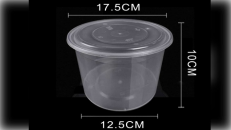 富德耐-注塑系列产品（一次性方盒/圆桶）