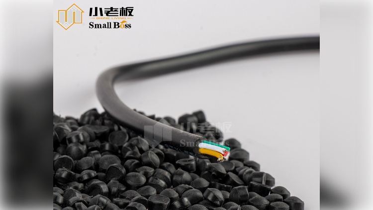 小老板 PVC颗粒 电缆料 绝缘料 生产厂家 可定制色 