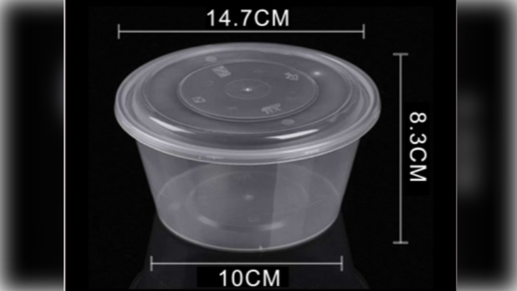 富德耐-注塑系列产品（一次性方盒/圆桶）