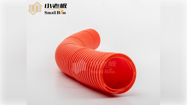 小老板 PVC颗粒 波纹管料 高弹性 生产厂家 可定制色