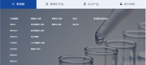 万华化学净利突破100亿元!聚氨酯赚回来了,新材料能接棒吗?