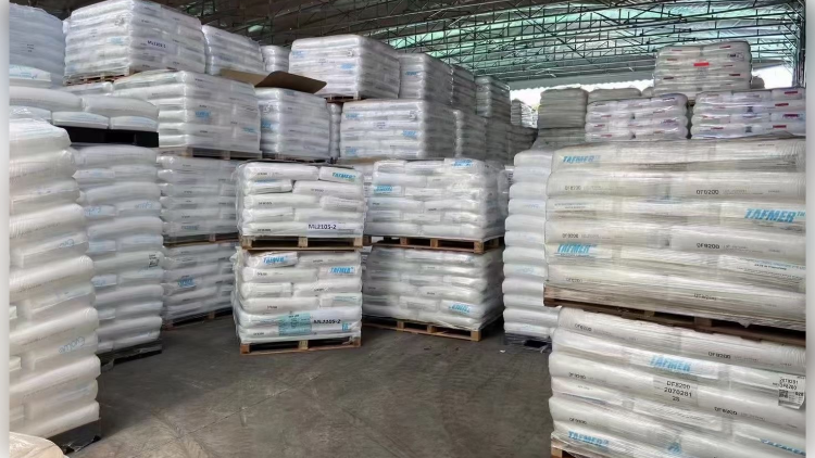 三井 POE TAFMER™ A-1050S是一种聚 α - 烯烃 (PAO) PE PP 增韧专用