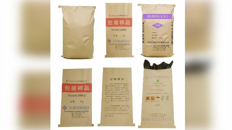 牛皮纸编织袋（可定制）