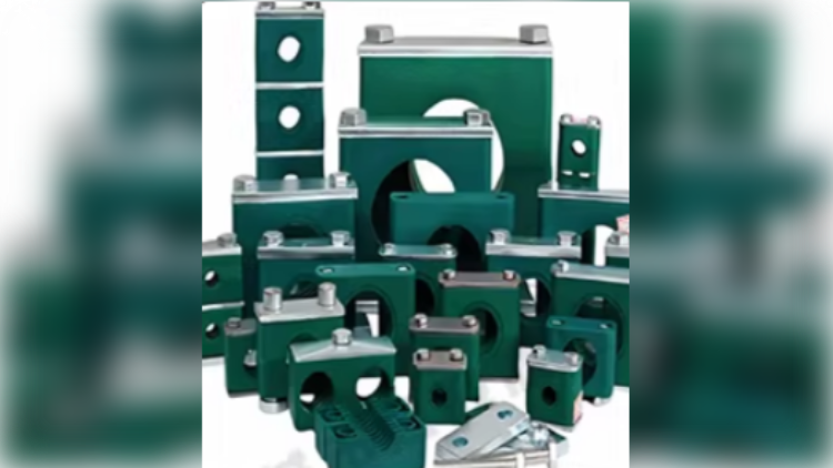 轻型塑料管夹/液压管夹/船用管夹