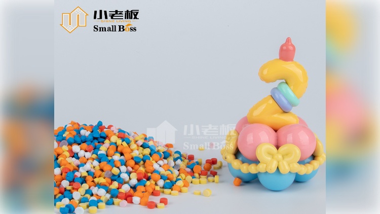 小老板 PVC颗粒 玩具配件/热水袋/护目镜/吸盘料 注塑软料 可定制