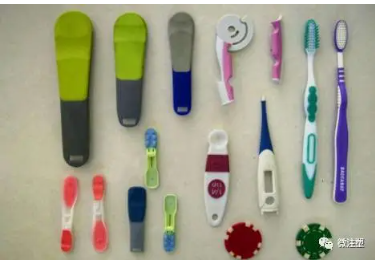 多色多物料注射成型有哪些结合类型?