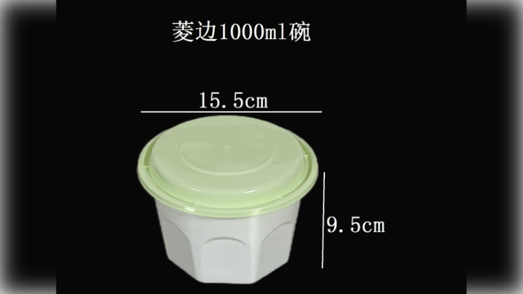 厌氧生物降解餐盒---漏水测试