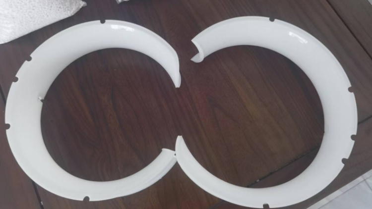 碳酸钙填充颗粒