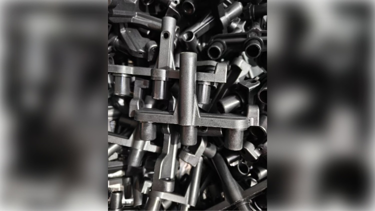 脚踩打气筒专用塑料配件