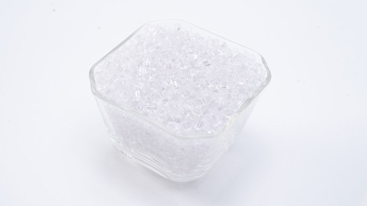 PC本色高流动再生颗粒