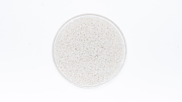 再生PC PC乳白不透光再生颗粒