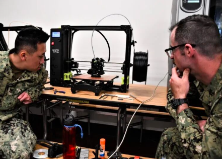 美国开始对中国3D打印机出手了