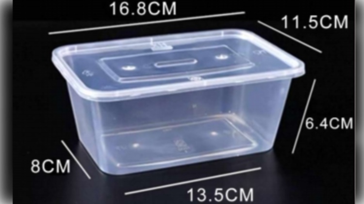 富德耐-注塑系列产品（一次性方盒/圆桶）