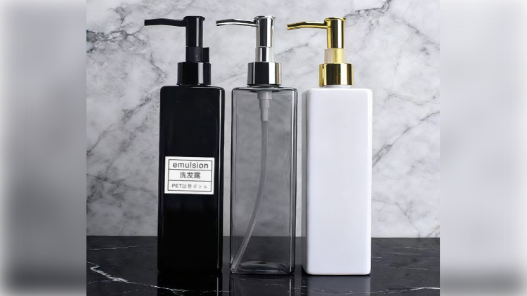 定制日化/洗护用品PET塑料瓶