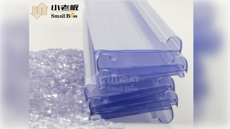 小老板 PVC颗粒 透明硬料 IC包装管料/标签条料/吹塑瓶料 源头工厂