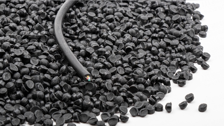 电线电缆PVC颗粒  PVC电缆料 高性能颗粒 来样定制