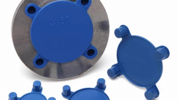 【法兰盖系列】国标法兰保护盖/四眼堵头防尘盖