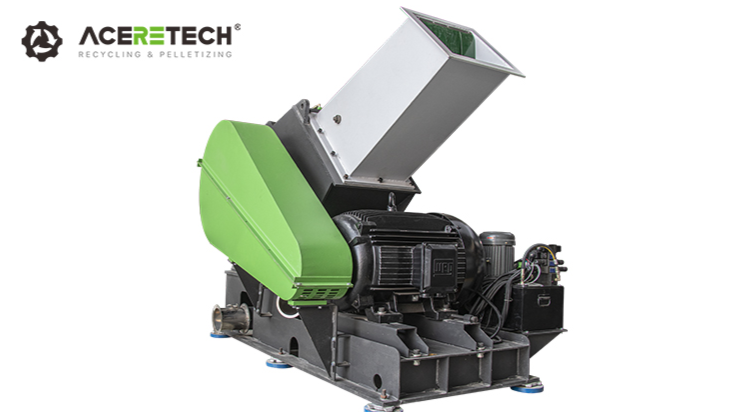 GP系列管材型材回收破碎机