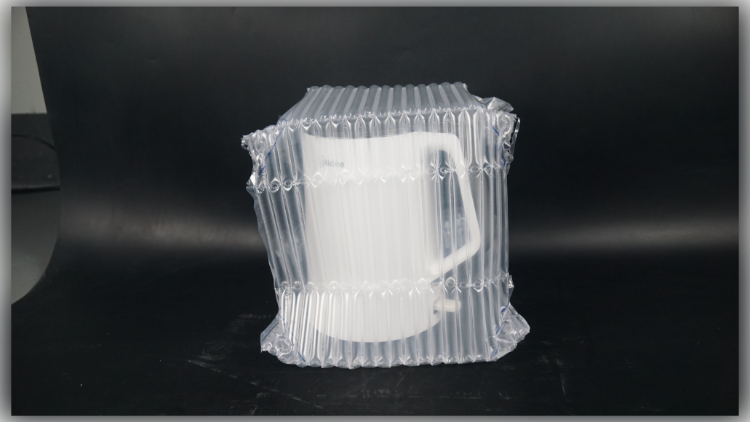 厌氧生物降解应用--PE、PA共挤充气包装