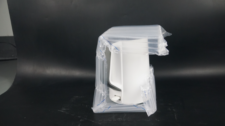 厌氧生物降解应用--PE、PA共挤充气包装