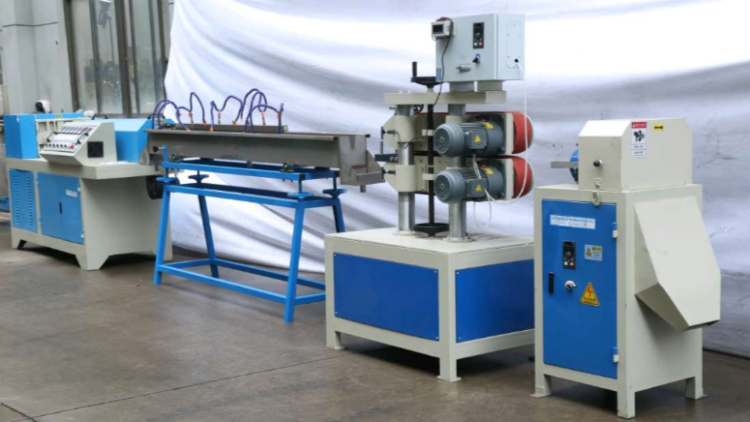 sj65-单螺杆挤出机