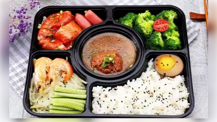 厌氧生物降解应用---一次型餐盒