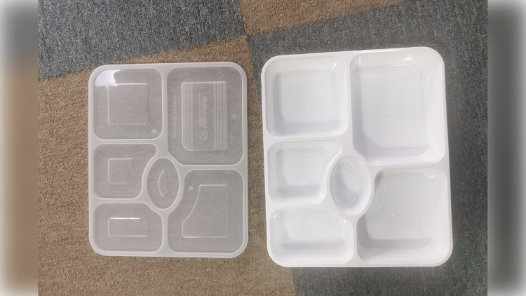 厌氧生物降解应用---一次型餐盒