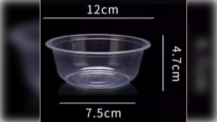 富德耐-杯/碗系列产品(一次性塑料餐具)