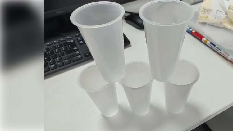 厌氧生物降解应用--厌氧PP杯子