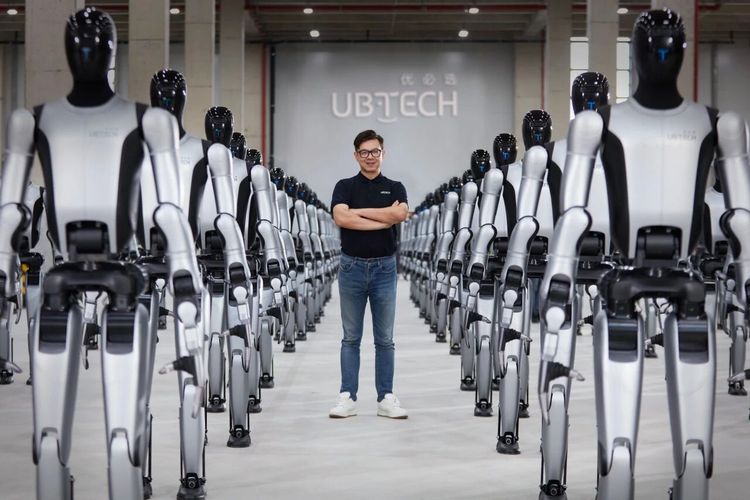 优必选的重注与豪赌