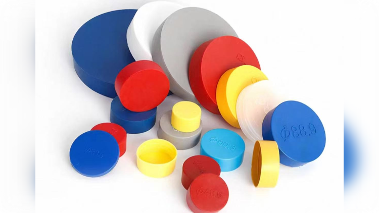 塑料管帽堵头/内螺纹钢管帽/防尘护套管盖