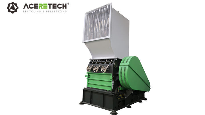 GH易操作重型塑料回收破碎机