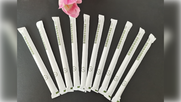 厌氧生物降解应用--一次性吸管