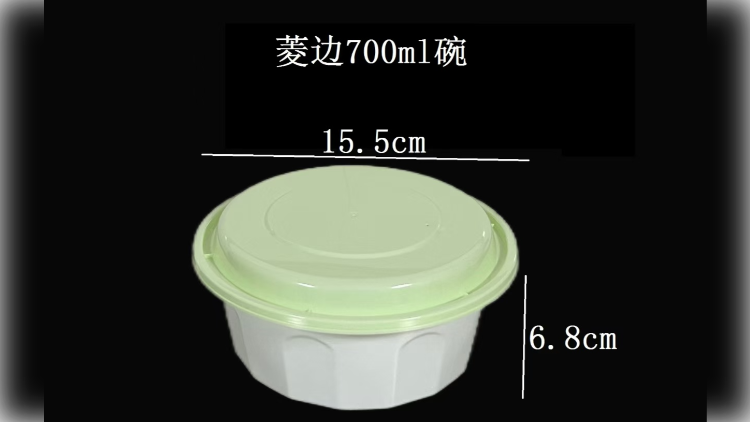 厌氧生物降解餐盒---漏水测试