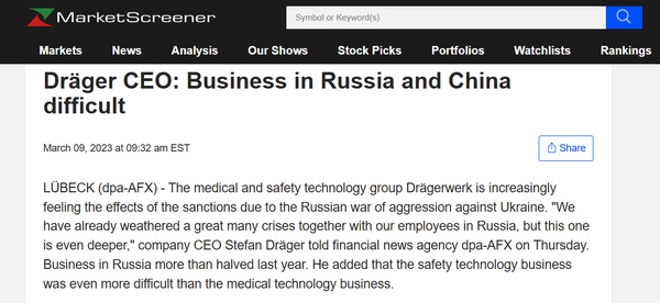 德尔格呼吸机怎么样百年医械巨头：大中华区裁员、组织优化_https://www.jmylbn.com_新闻资讯_第3张