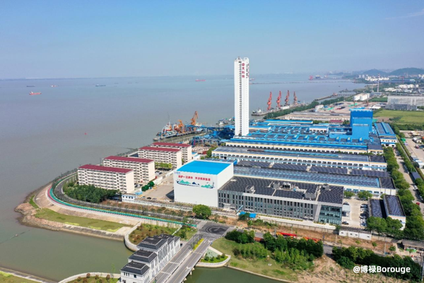 博禄BORLINK™ LS4201S助力中国离岸距离最远海上风电项目全容量并网-大厂动态|专塑视界|塑料在线