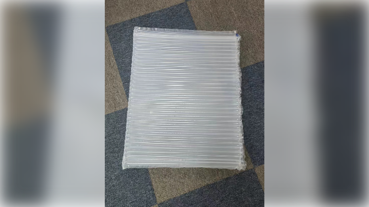 厌氧生物降解应用--PE、PA共挤充气包装