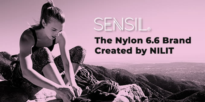 NILIT推出全新版本SENSIL® EcoCare回收尼龙6.6！-工程塑料