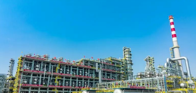 江苏盛虹炼化项目投产专家将大幅提升大宗化工原料自给率