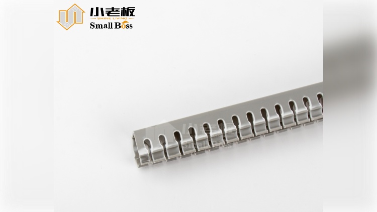 小老板 PVC颗粒 线槽门窗门框冰箱框专用材料 厂家直供