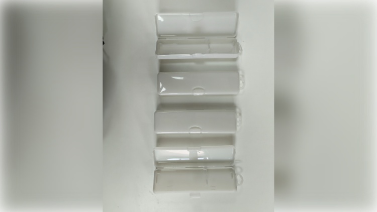 厌氧生物降解应用----牙刷盒