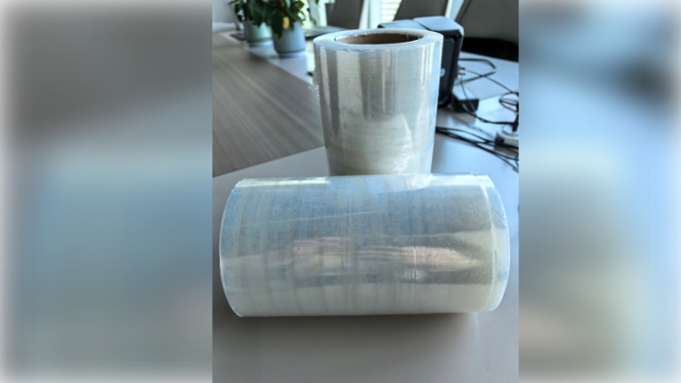 厌氧生物降解缠绕膜