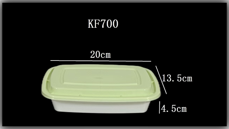 厌氧生物降解餐盒---漏水测试