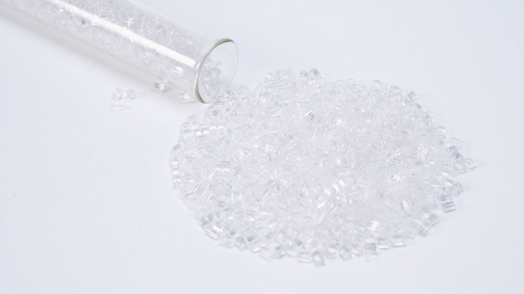 PC本色高流动再生颗粒