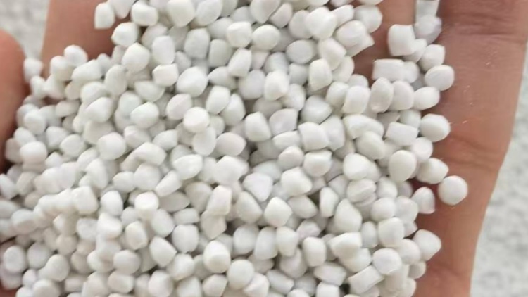 碳酸钙填充颗粒