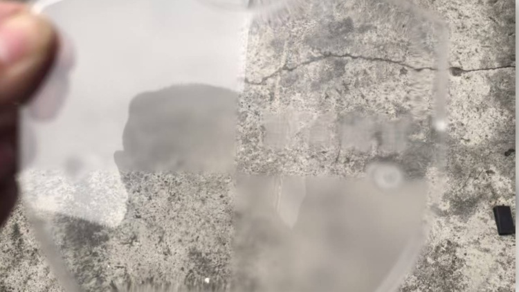 ABS透明副牌，可替代原料