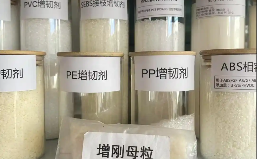 PP增刚剂